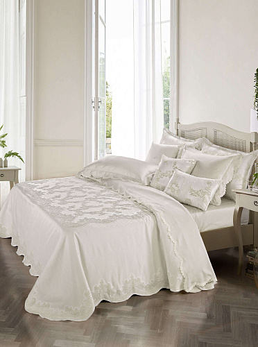 Дизайнерское покрывало Priscilla Coperta