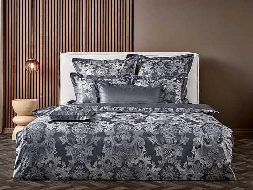 Постельное белье премиум класса Louis XIV Schattengrau