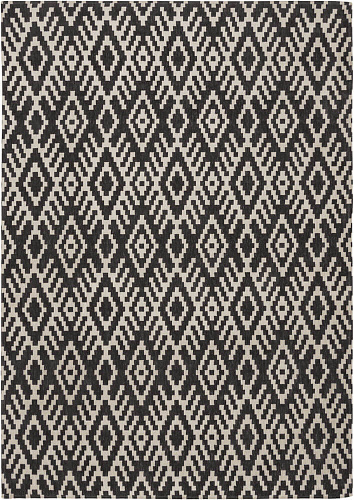 Бельгийский ковер Nahli Charcoal RG8743