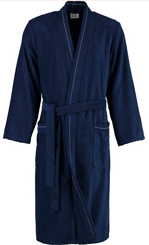 Мужской халат Kimono Navy