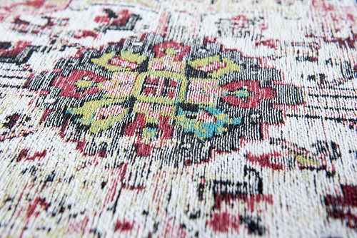 Винтажный ковер Avlu Green