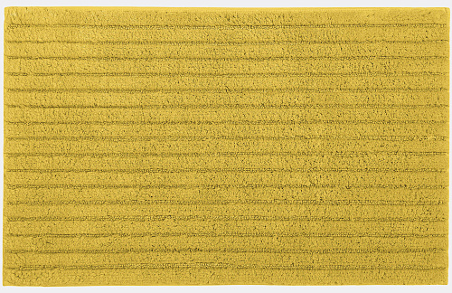 Желтый коврик Ribbon Mustard Sorema