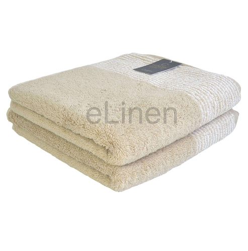 Полотенце Two-Tone Sand Cawo Германия
