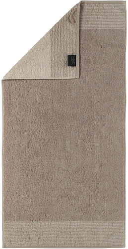 Полотенце Two-Tone Sand Cawo Германия