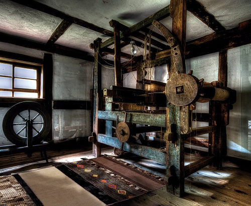 Дизайнерский ковер премиум класса Ligabue