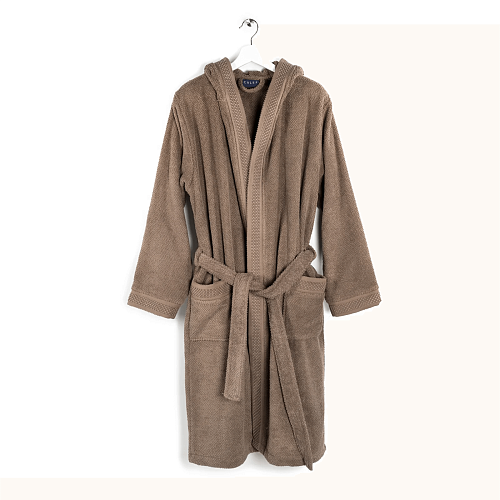 Халат Caleffi Gim Moka Unisex