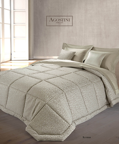 Элитное покрывало Kerman Agostini
