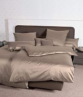 Немецкое постельное белье Colors Taupe