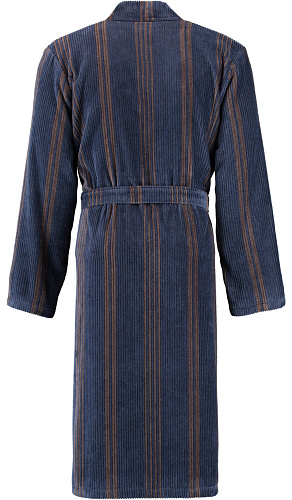 Мужской халат Kimono Blau (2508-13)