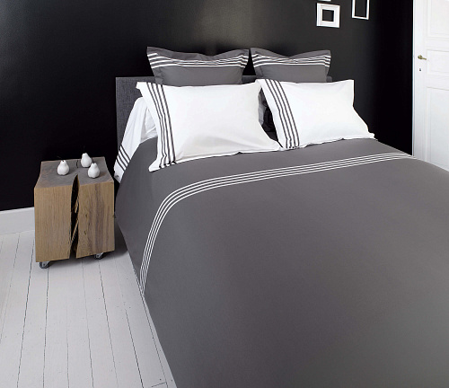 Набор элитного постельного белья Corvus-1016