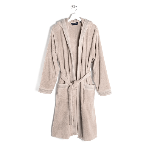 Халат Caleffi Gim Crema Unisex