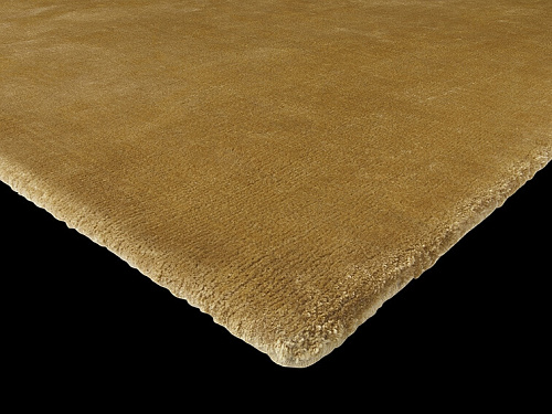 Дизайнерський килим ручної роботи Eucalyptus Gold