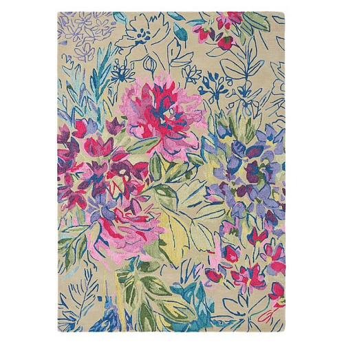 Ковер Ines Jardin 19904 Bluebellgray