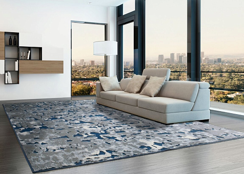 Дизайнерский ковер Genova 38243/8585/52