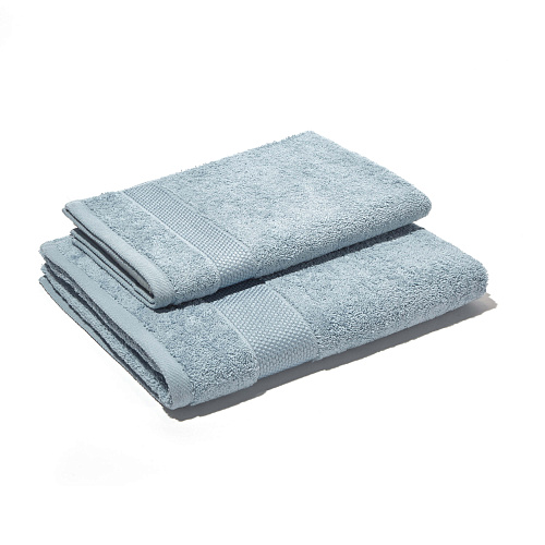Полотенце из хлопка Miami Misty Blue