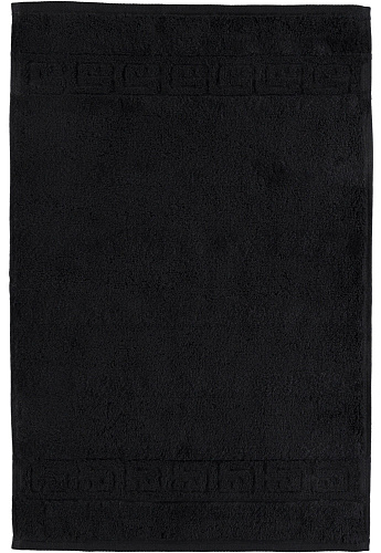 Махровое полотенце Noblesse Schwarz (1001-906)
