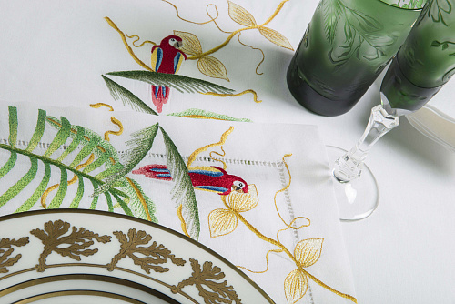 Салфетка Renaissance Paris Jungle