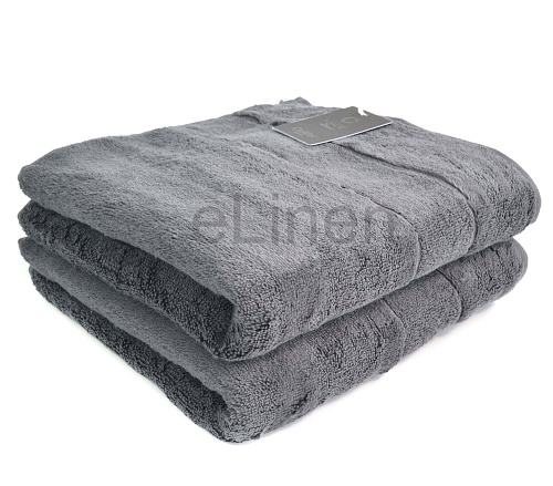 Немецкое полотенце Noblesse Uni Anthrazit