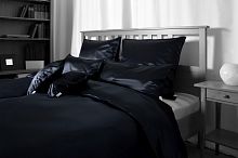 Дизайнерское постельное белье  Helios Black