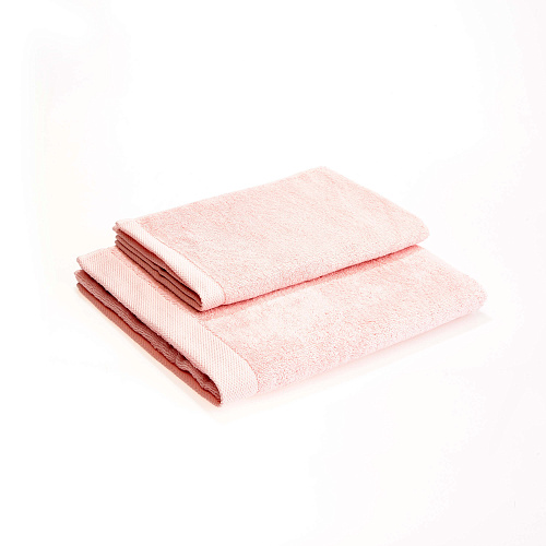 Итальянское полотенце Mikado Rosa Chiaro