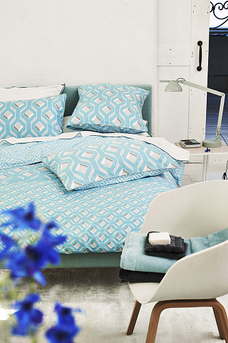 Сатиновое постельное белье Chareau