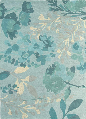 Ковер премиум класса Braybrook Teal 19307
