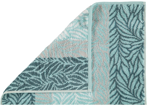Полотенце махровое Seasons Allover Mint (1084-44)