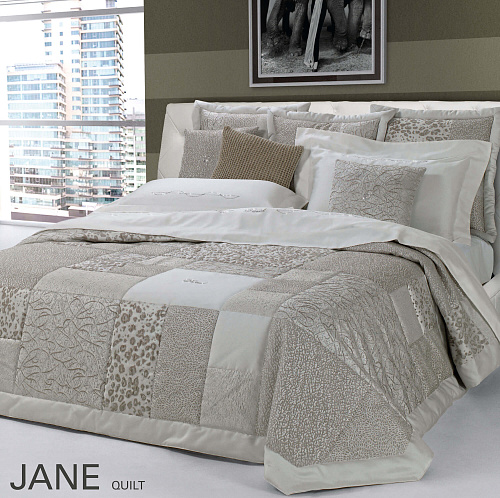 Покрывало Jane Quilt David Home