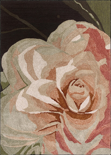 Ковер в стиле модерн премиум класса Signora Delle Camelie Delle Camelie