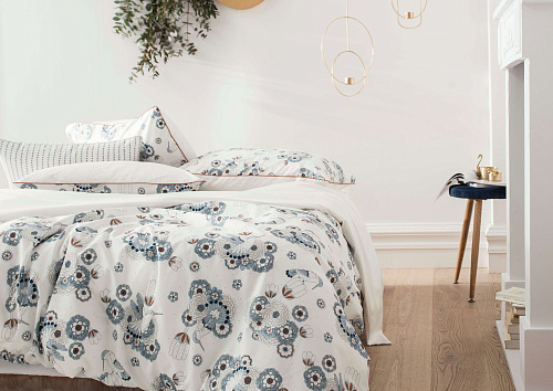 Постельное белье из Франции Folk Melody