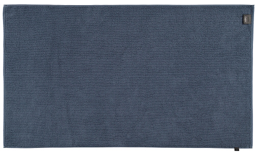 Коврик для ванной комнаты Loop Nachtblau