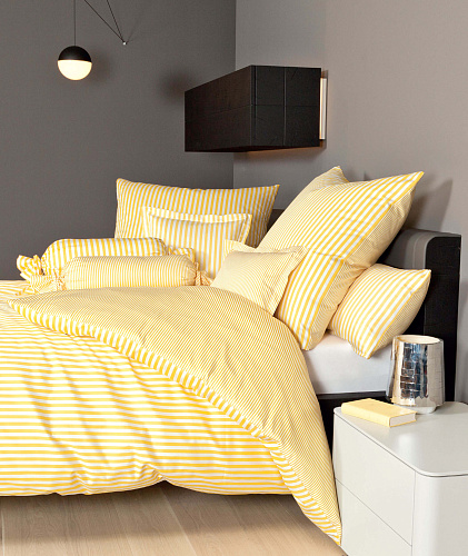 Постельный набор Modern Classic 3912 Hellgelb