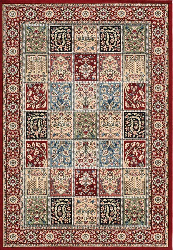 Итальянский ковер в восточном стиле Kashan 4056/014