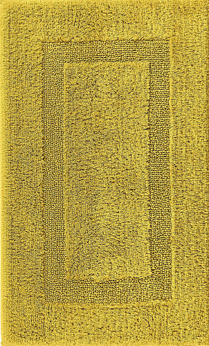 Коврик для ванной Classic Mustard