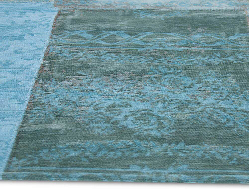 Ковер 8015 Multi Azur от Louis de Poortere