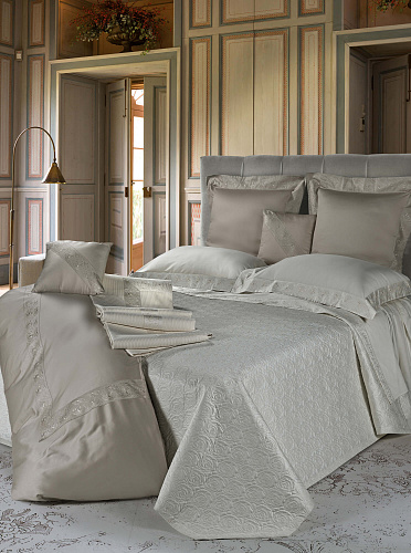 Хлопковое постельное белье Ligabue Италия