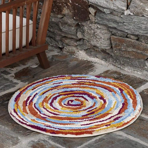 Коврик из египетского хлопка Zoe