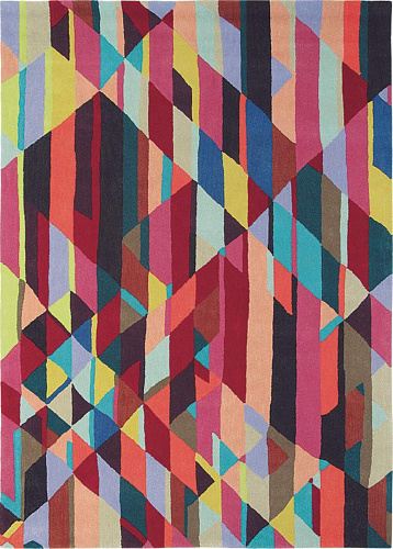 Голландский ковер Xian Facet 78400