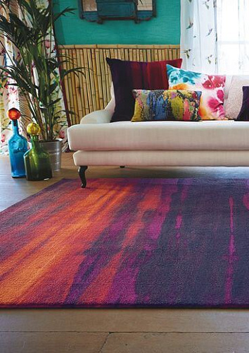 Килим Amazilia-Loganberry Harlequin