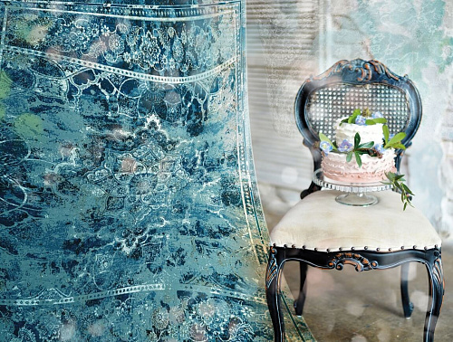 Итальянский ковер в восточном стиле Sofia 9880514/4959