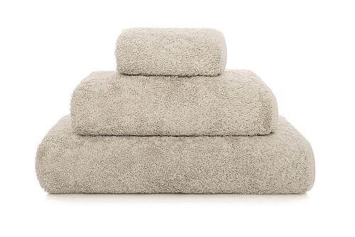 Махровое полотенце Long Double Fog