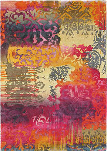 Голландский ковер Holograph Bohemian col. 1