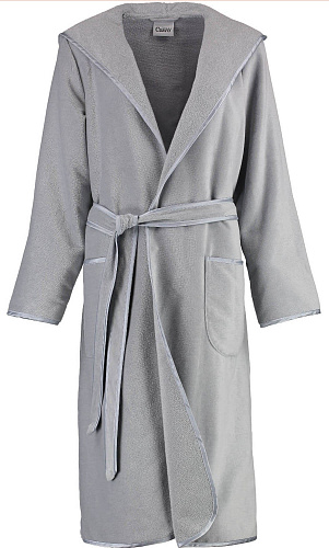 Хлопковый халат Hood Silber