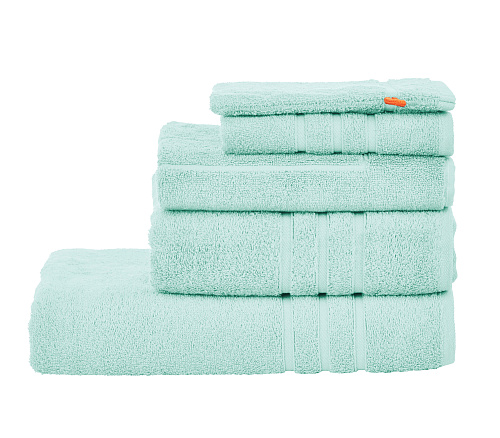 Полотенце махровое Daily Uni Mint