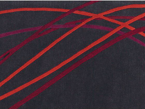 Французский ковер Fluide Serge Lesage