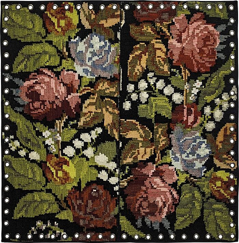 Ковер премиум класса из Италии Stringhe Accesori Kilim Moldow